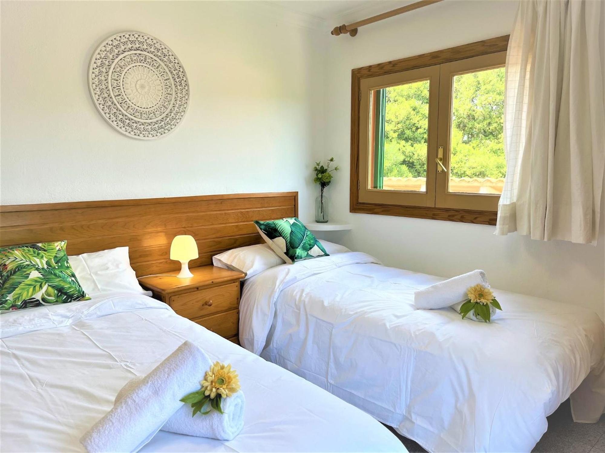 Finca In Mallorca With Private Pool Búger Exterior foto