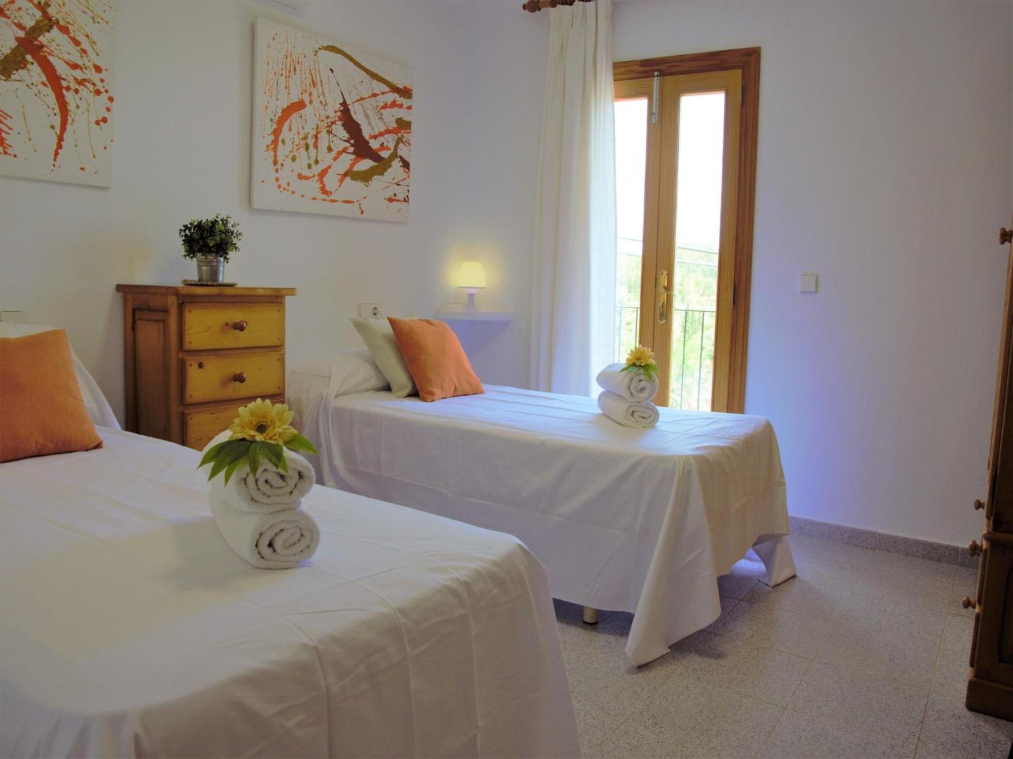 Finca In Mallorca With Private Pool Búger Exterior foto