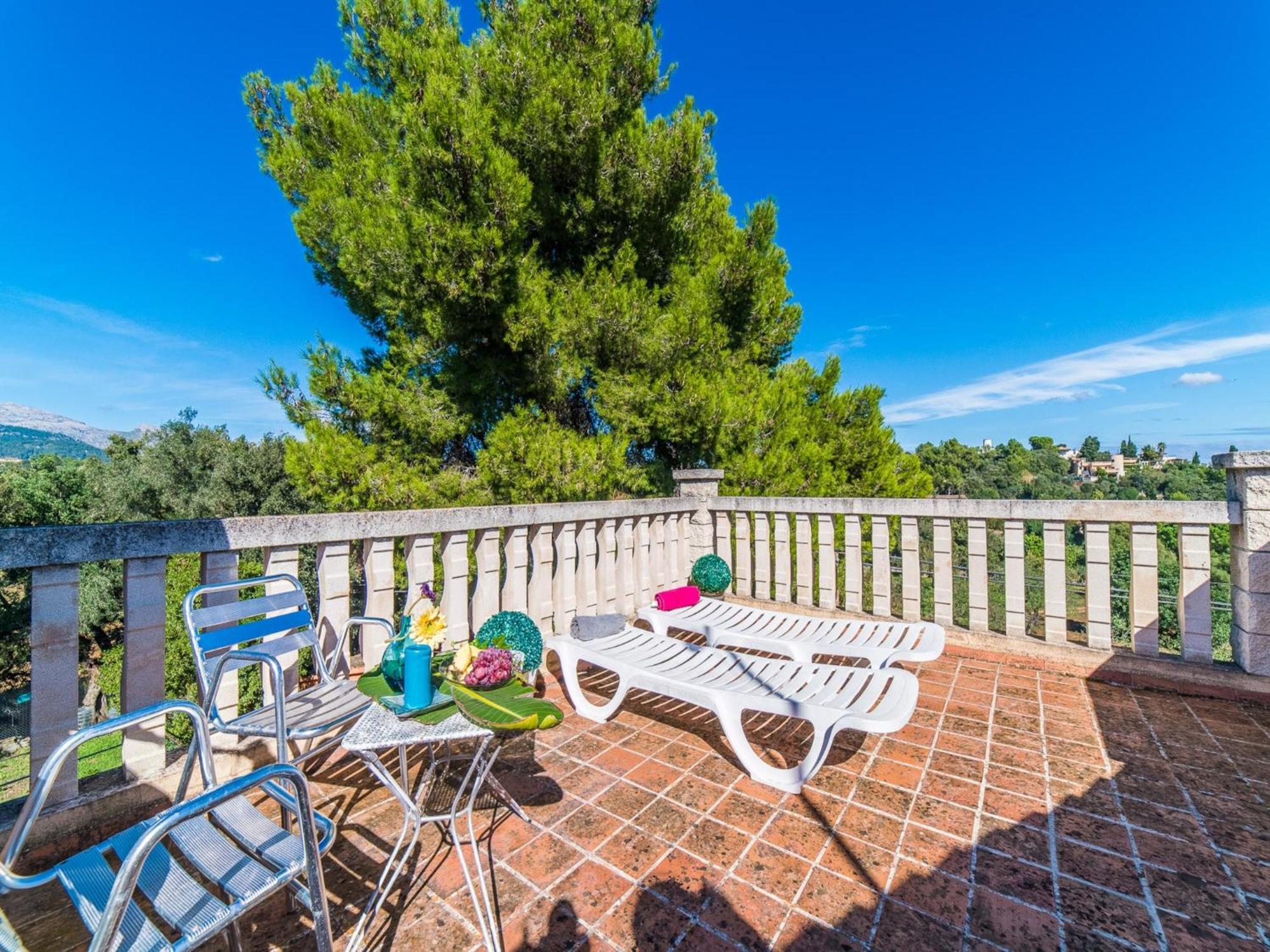 Finca In Mallorca With Private Pool Búger Exterior foto